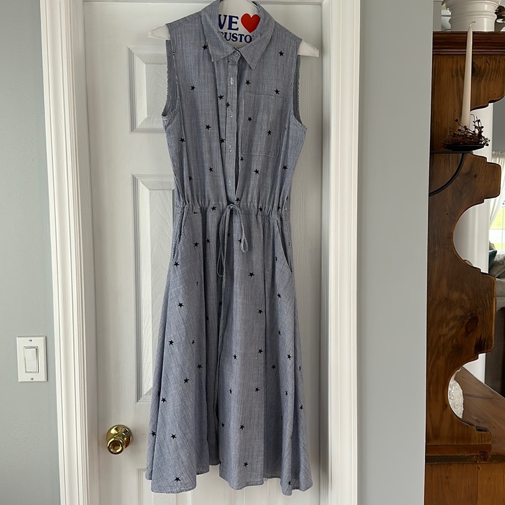 Molly Bracken summer cotton dress
